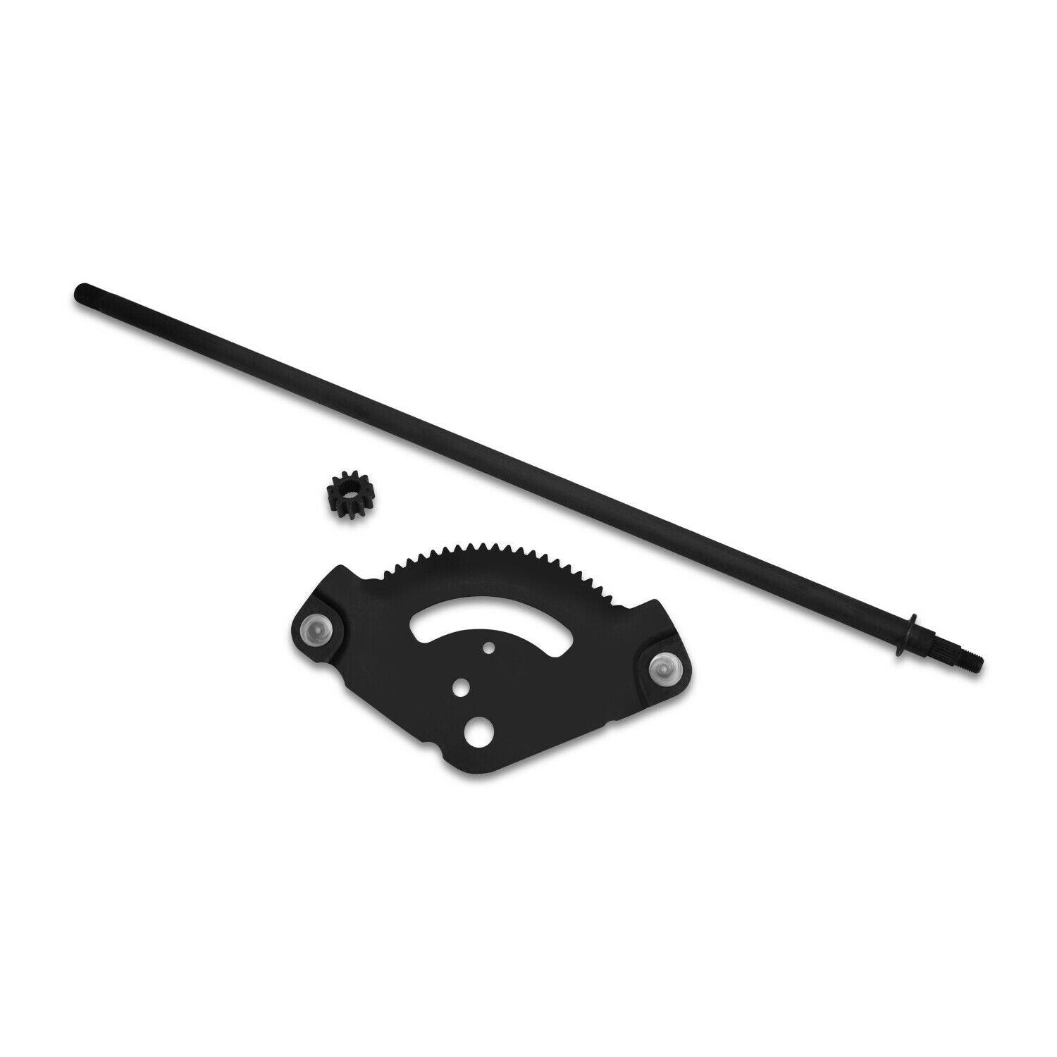 Mtd yard machine online steering shaft