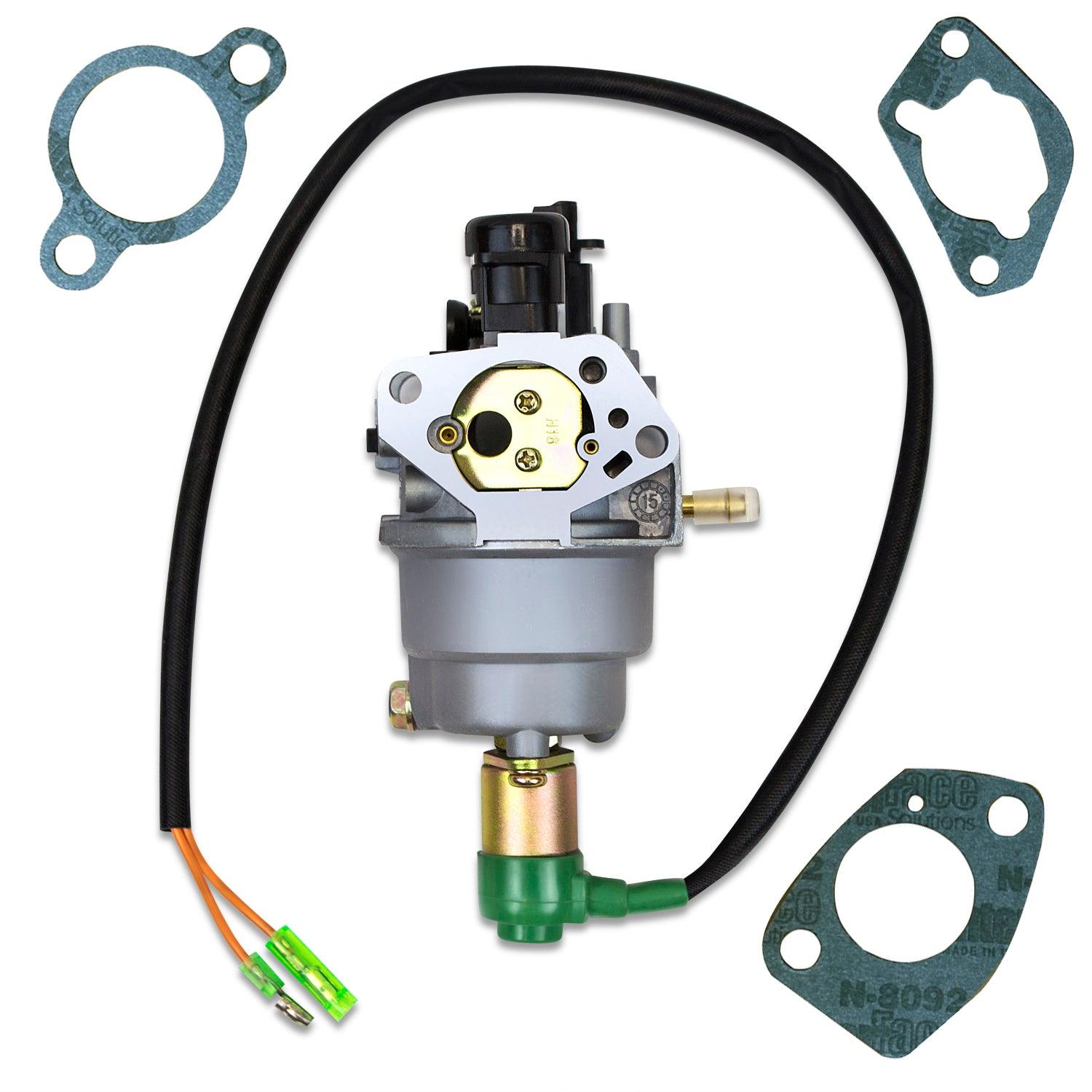 Carburetor Assembly